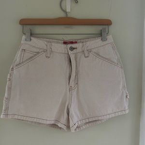 Dickies Natural Carpenter Shorts